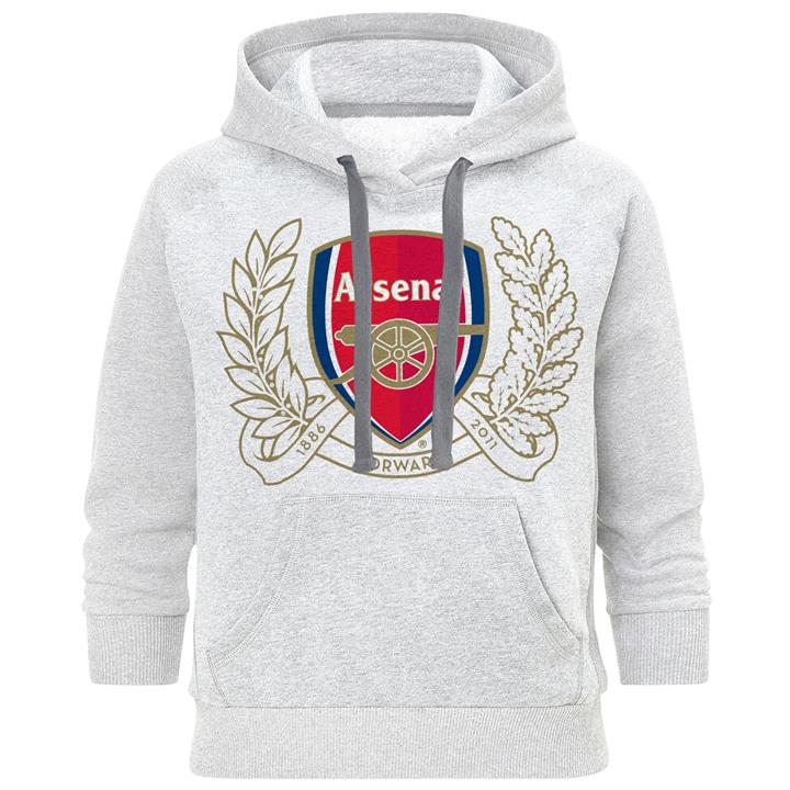 هودی مردانه طرح آرسنال کد S98